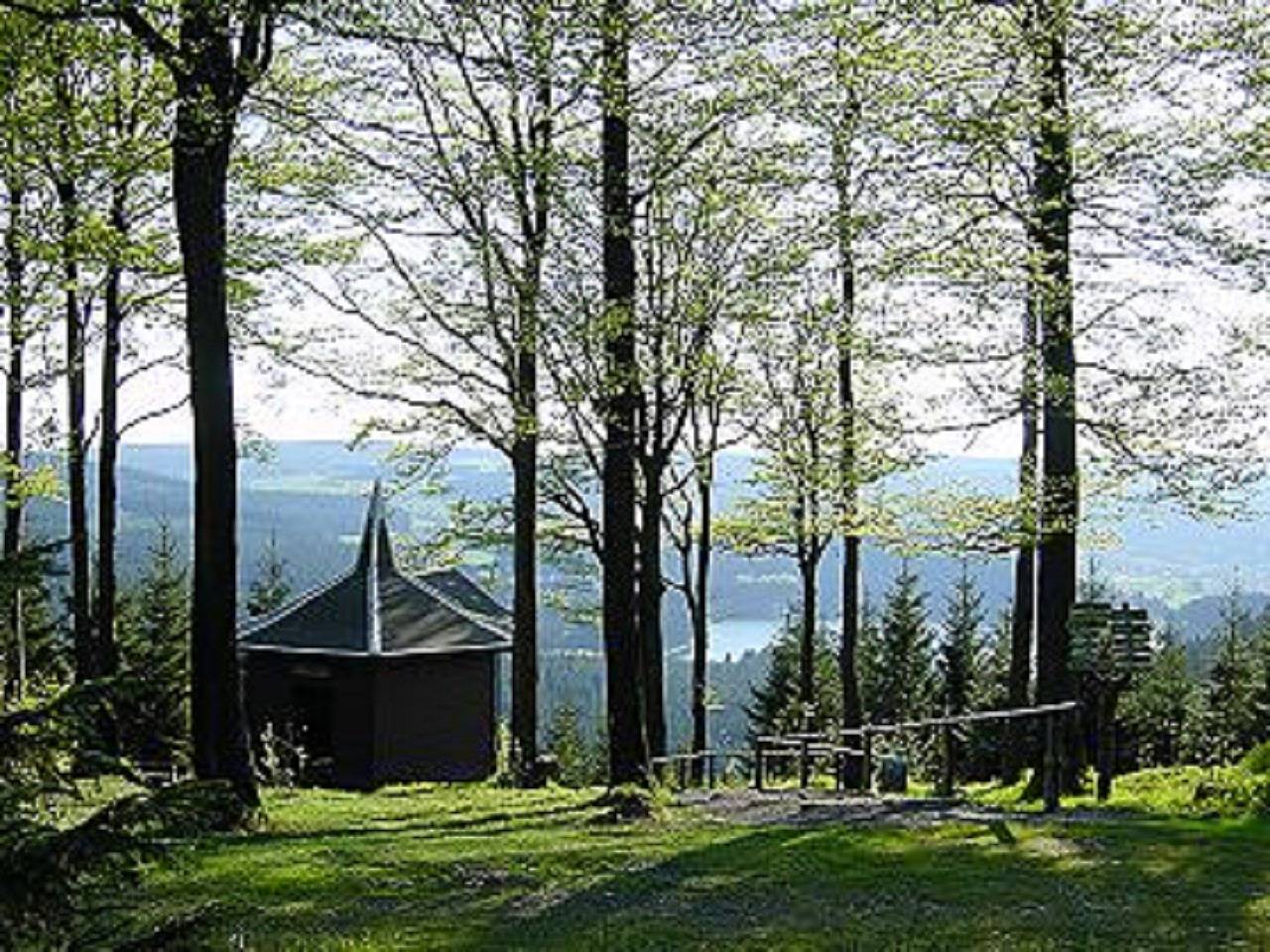 Ferienwohnung "Am Apelsberg" - Ferienwohnung Am Apelsberg in Neuhaus am Rennweg, Rennsteig