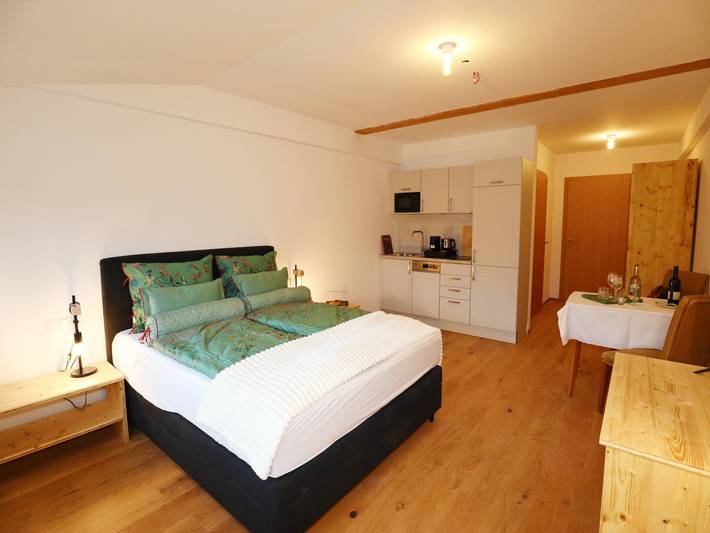 Ferienwohnung für 2 Personen, mit Garten, kinderfreundlich in Sibratsgfäll - 4