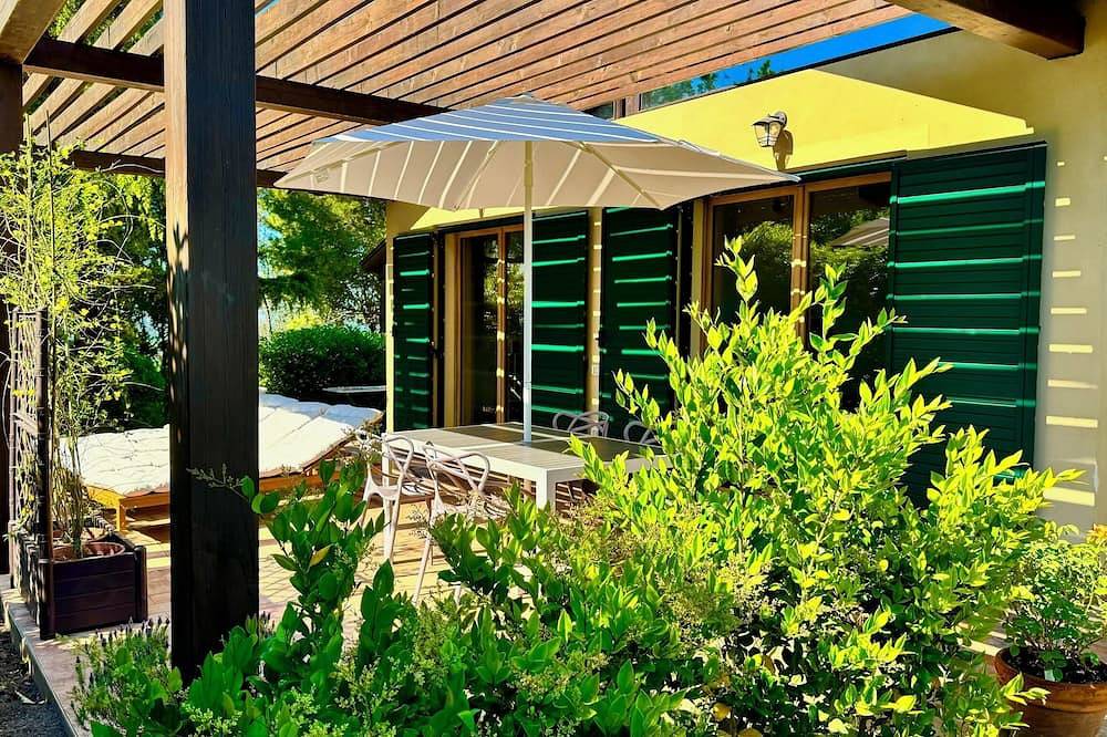 Chaletsoleluna sea view, Italian Villa, Riccione Misano, Pet Friendly! in Misano Adriatico, Rimini Province