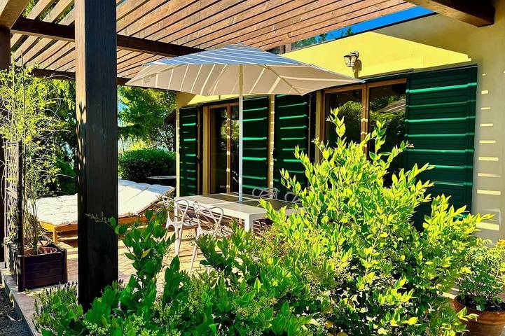 Chalet pour 7 personnes - 1