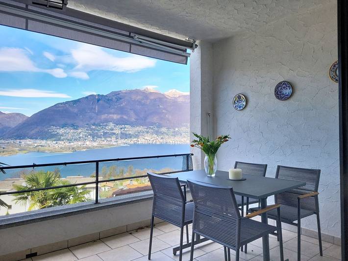 Holiday rental for 4 people in Swiss Alps