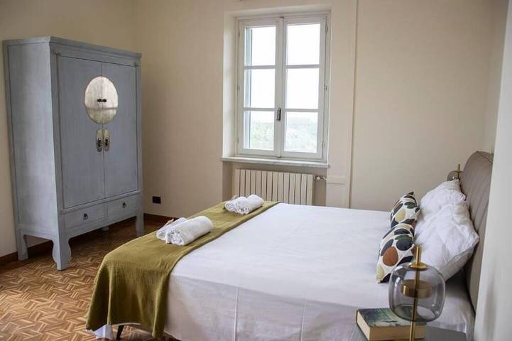 Location de vacances pour 14 personnes, avec jardin à Govone - 3