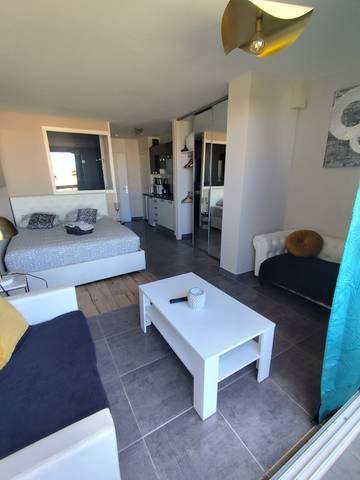 Studio voor 2 Personen in Cap d'Agde, Agde, Afbeelding 1