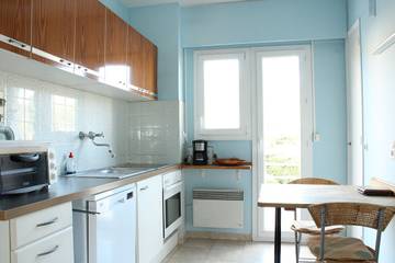 Appartement De Vacances pour 6 Personnes dans Cavalaire-sur-Mer, Région de Draguignan, Photo 4