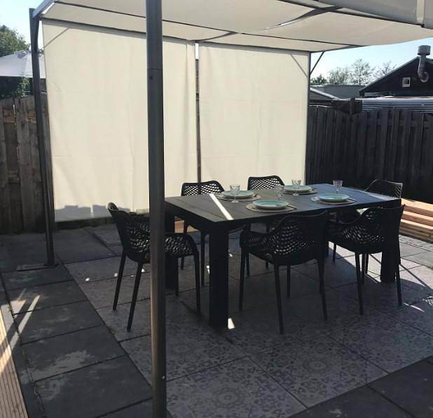 Recreatiepark de Wielen — Chalet 561 in Noord-Holland - Nordseeküste