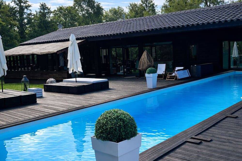 La Villa Cassiopée - 10 pers in Martillac, Région de Bordeaux
