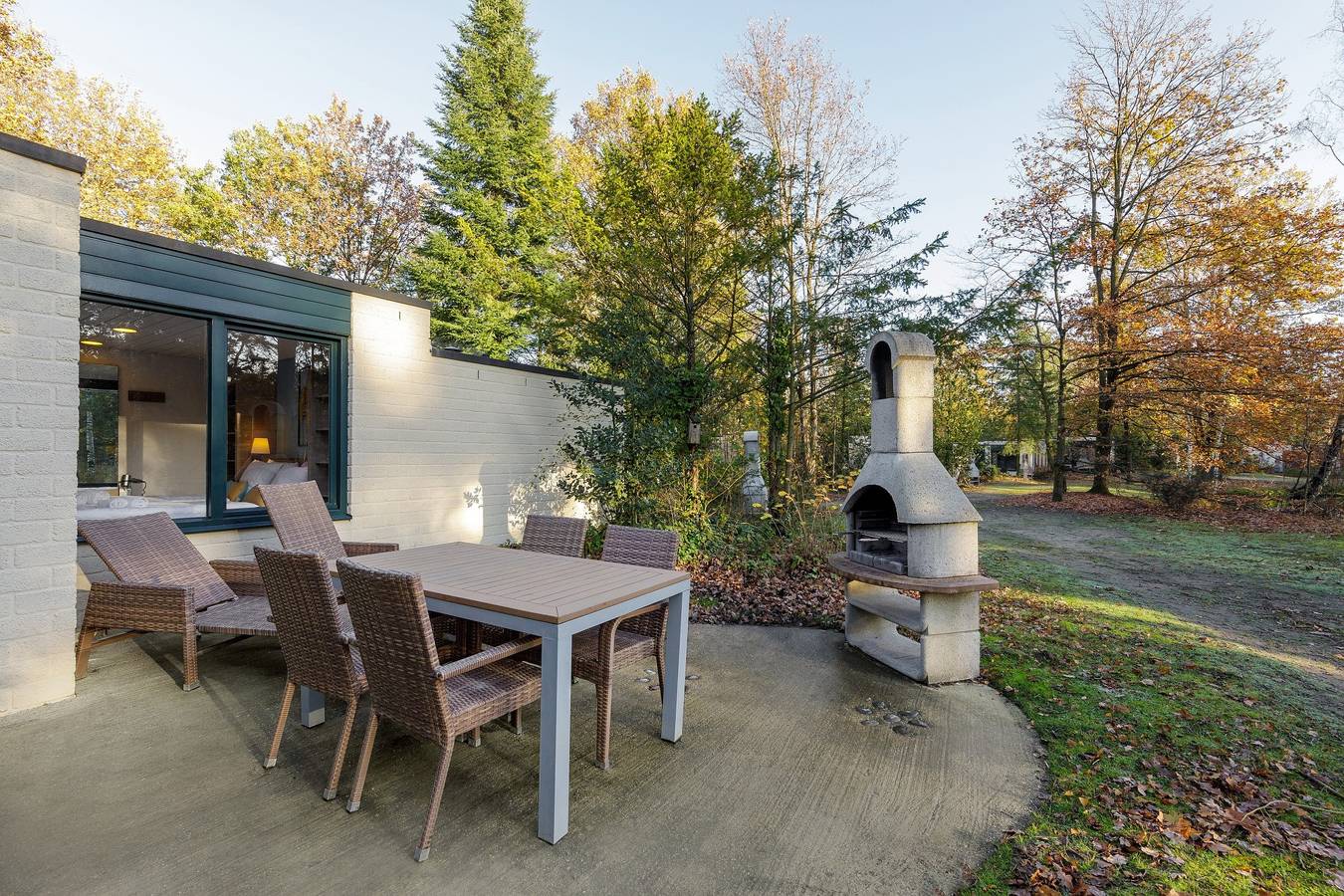 Villa pour 4 personnes avec piscine in Grote-Brogel, Peer