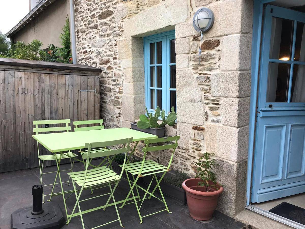 Maison de pêcheurs à 50 mètres de la mer in Piriac-sur-Mer, Côte d'Amour