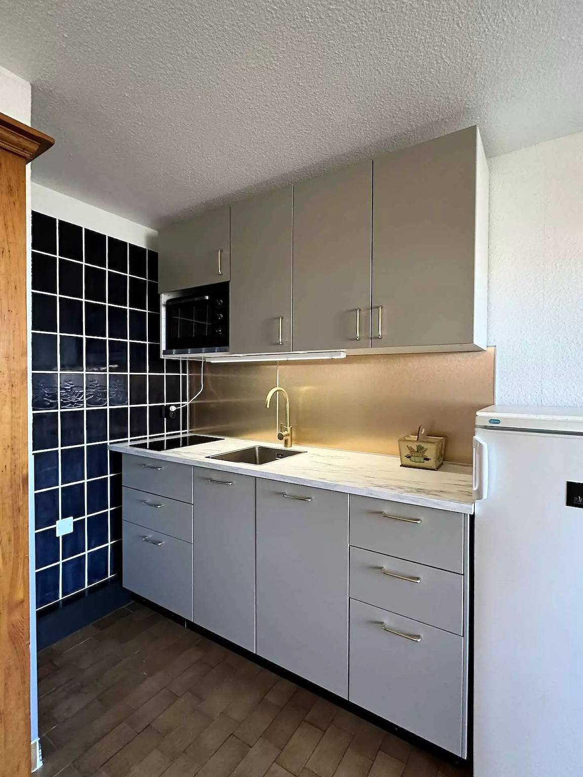 Appartement entier, Appartement 2 pièces au rez-de-chaussée à Le Barcares - Cap Coudalere in Le Barcarès, Côte d'Améthyste