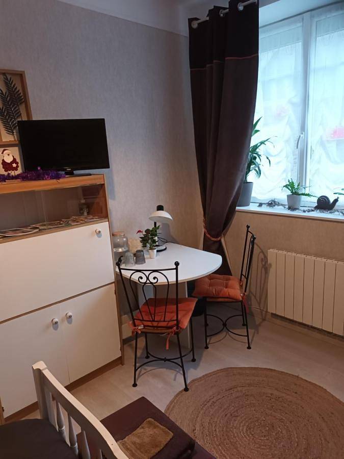 Gîte pour 2 personnes, avec terrasse et jardin, animaux acceptés à Gorron - 4