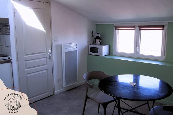 Gîte pour 2 personnes à Lens - 4