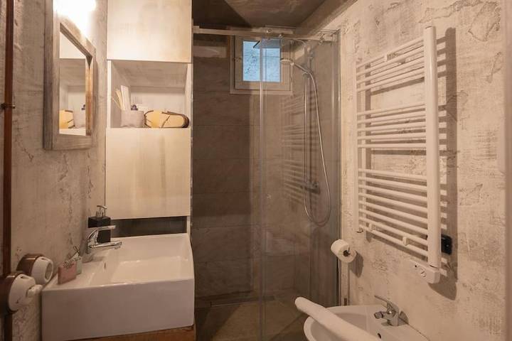Chalet für 4 Personen, mit Garten und Whirlpool am Gardasee - 4