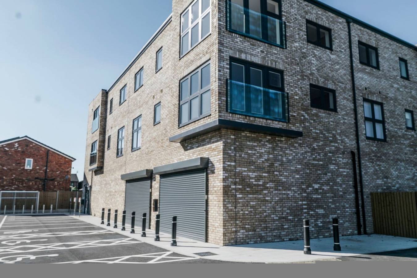 Apartamento entero, Luxury Manchester Apartment - Blue in Stockport, Gran Mánchester