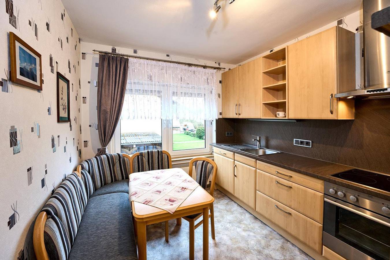 Ganze Ferienwohnung, Ferienwohnung Rosi in Oberstadtfeld, Vulkaneifel