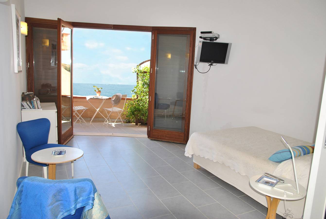 Villa Aborea en Sperlonga in Sperlonga, Latina Provinz