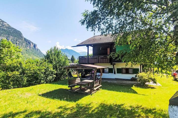 Ferienwohnung für 7 Personen, mit Garten - 1