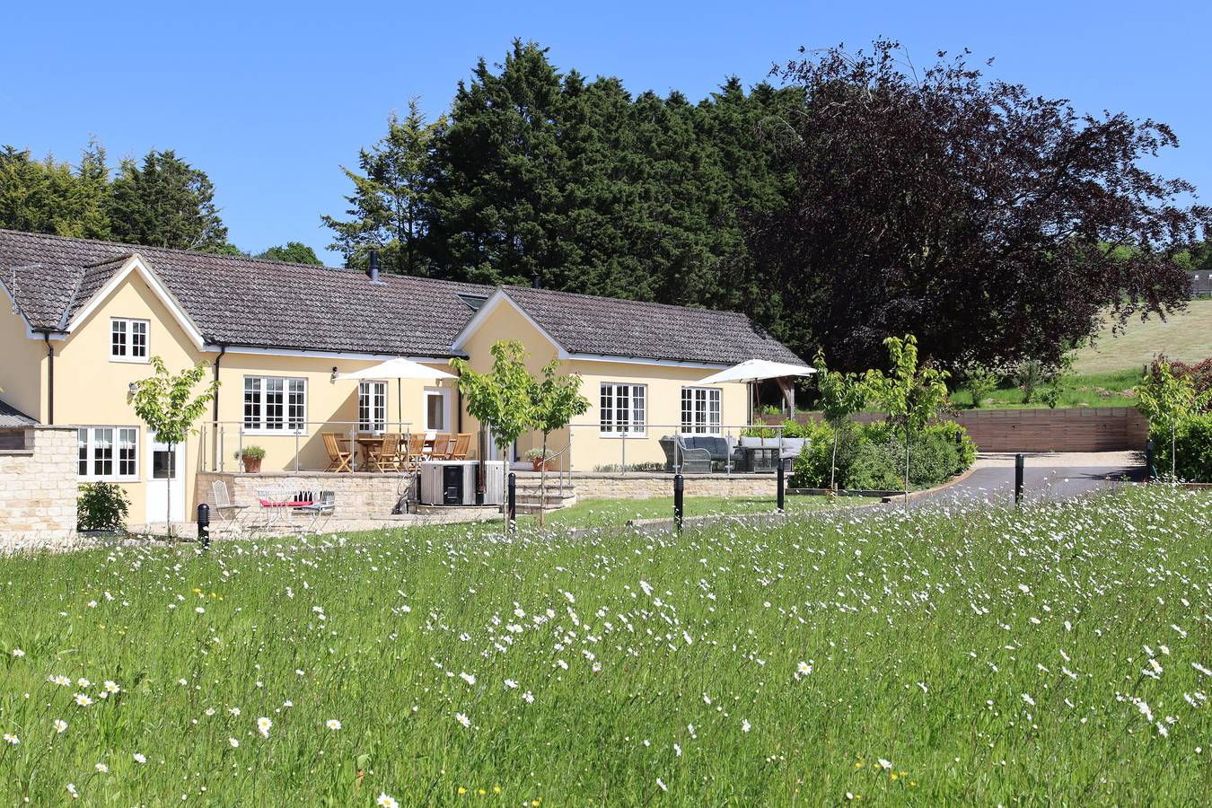 The Anchorage @ Nables Farm in Wiltshire