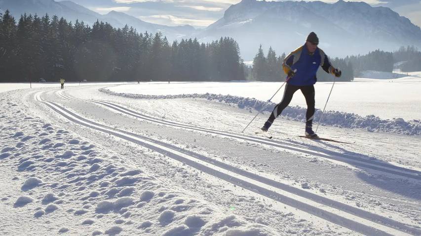 Ferienwohnung für 4 Personen, mit Balkon in Kössen - 3