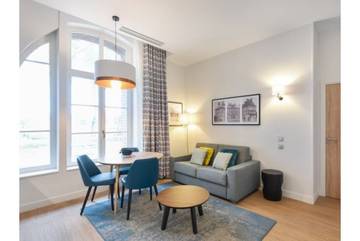 Agritourisme pour 3 Personnes dans Deauville, Côte Fleurie, Photo 4