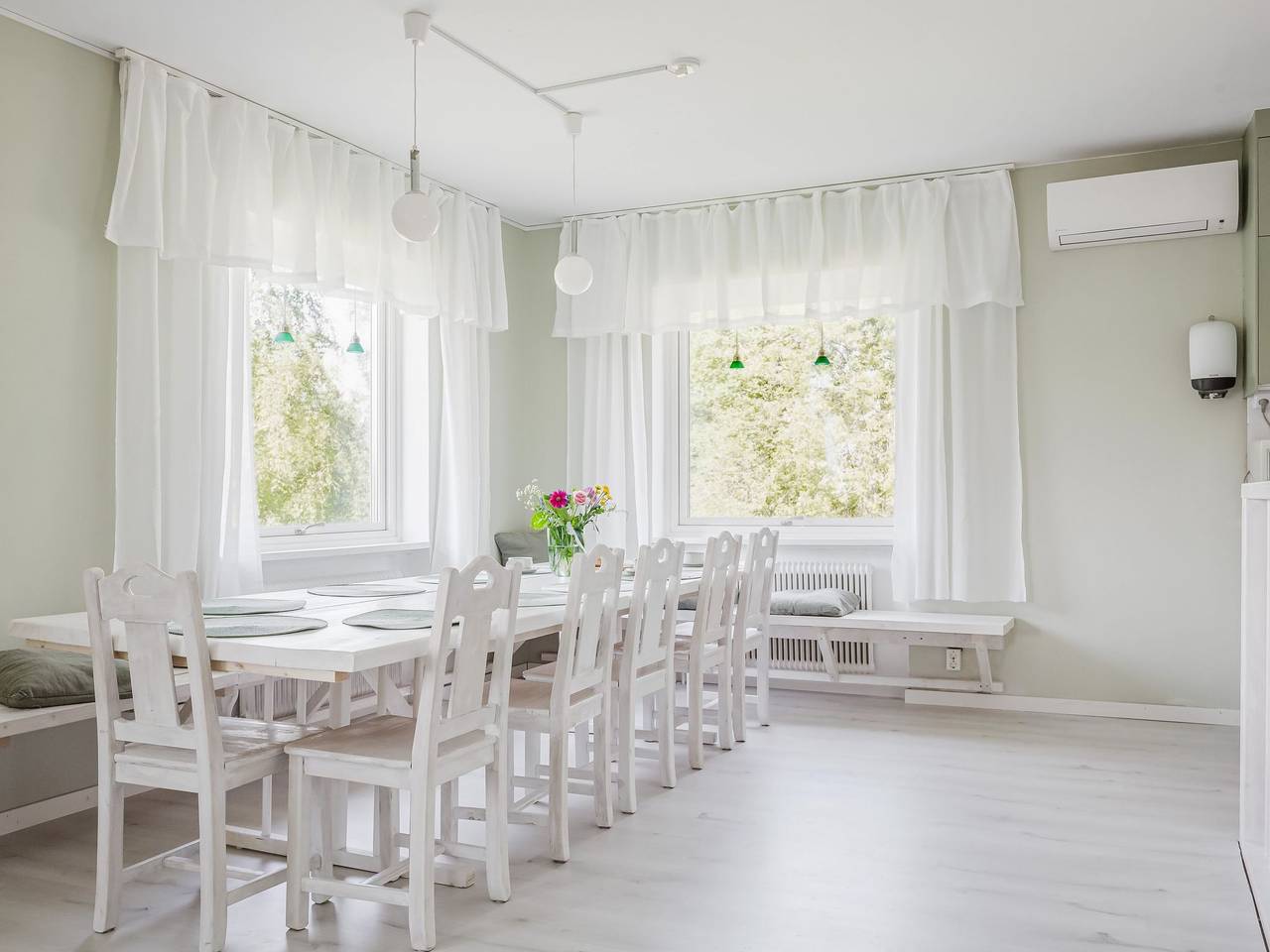 Linsell Villan in Härjedalen