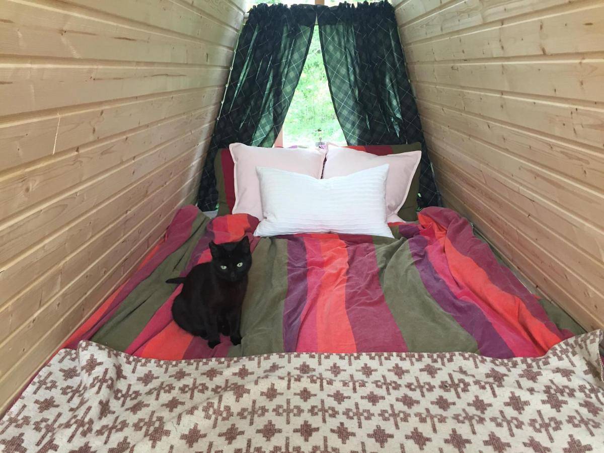 Triangle Cabin in Finlandia Południowo-Zachodnia