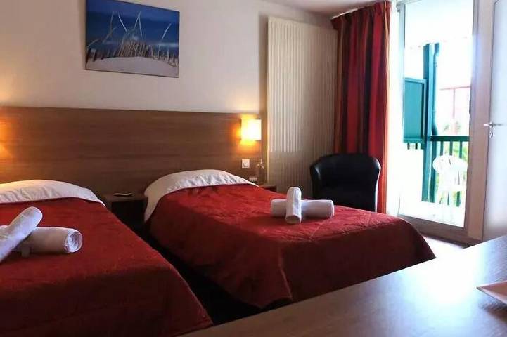 Gîte pour 2 personnes, animaux acceptés dans Plage de Socoa - 3