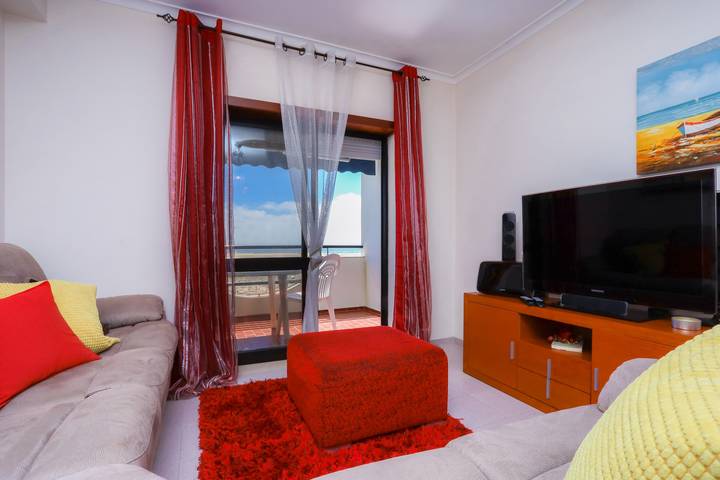 Gîte pour 6 personnes, avec vue sur l’océan et balcon à Buarcos - 4