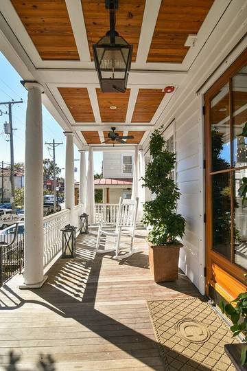 Apartment for 10 Guests in Charleston, Charleston County, Picture 3