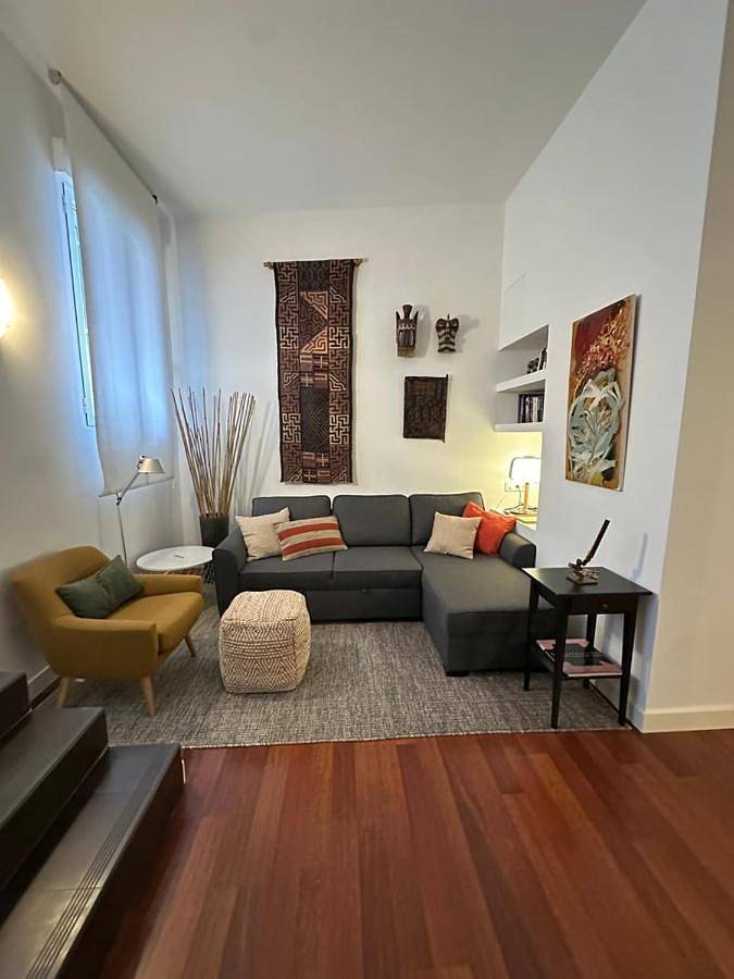 Casa rural para 2 personas en Madrid