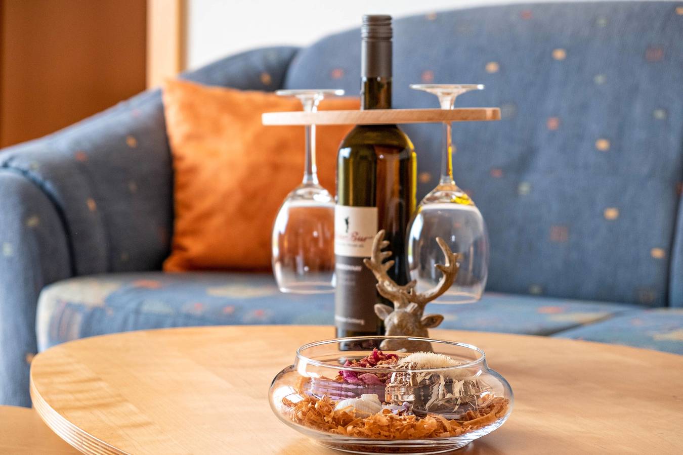 Ganze Wohnung, Ferienwohnung 'Dorfblick' mit Privatterrasse, Gemeinschaftsgarten und Wi-Fi in Suedlicher Schwarzwald, Feldberg