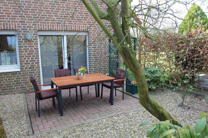 Ferienwohnung für 3 Personen, mit Terrasse in Greven - 2