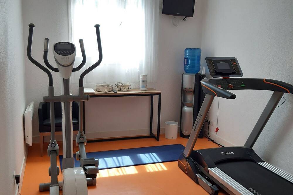 Apartamento entero, Secure downtown studio with hotel services Pets welcome in Chambéry, Chambéry region