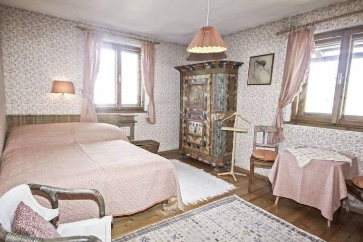 Chalet für 9 Personen, mit Garten in Kössen - 2