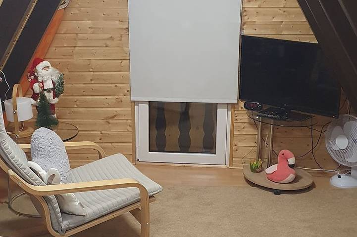 Ferienhaus für 4 Personen, mit Sauna und Garten sowie Terrasse in Gossersweiler-Stein - 3