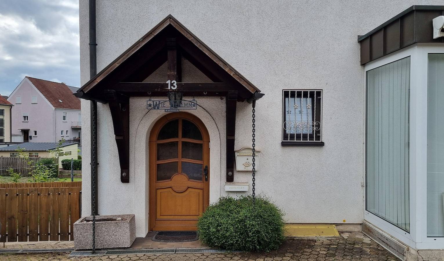 Ganze Ferienwohnung, Appartement/Fewo, Dusche, Wc, 1 Schlafraum in St. Ingbert, Saarpfalz-Kreis