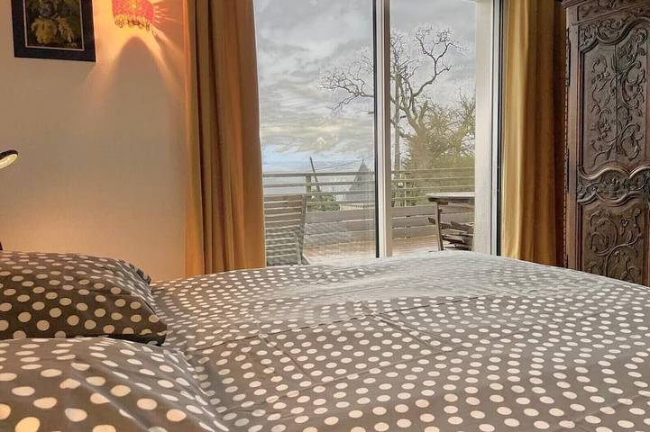 Location de vacances pour 4 personnes, avec jardin et terrasse à Carantec - 3