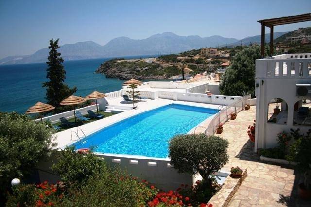 Residence Gerani in Plage d'Almyros (Agios Nikolaos), Région de Lassithi
