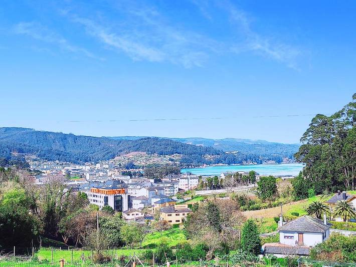 Apartamento de vacaciones para 6 personas, con jardín y vistas, Se admiten mascotas - 1