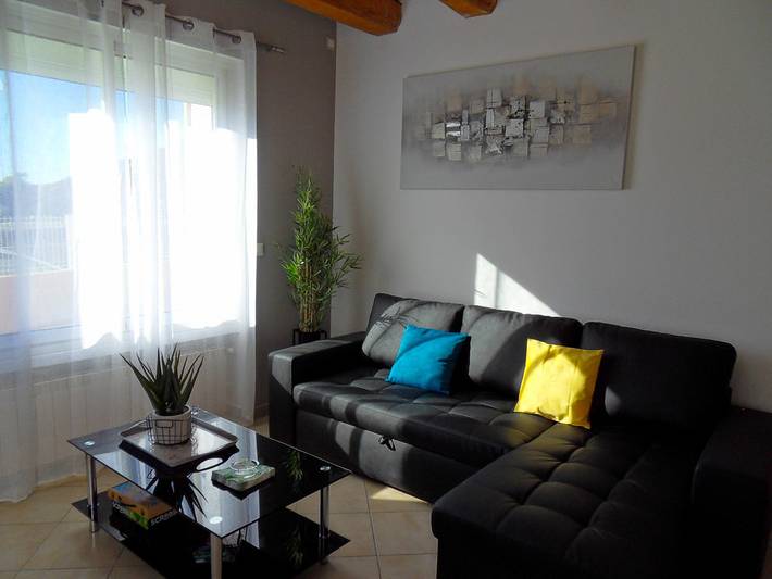 Gîte pour 4 personnes, avec Terrasse et Jardin dans les Alpes-de-Haute-Provence - 4