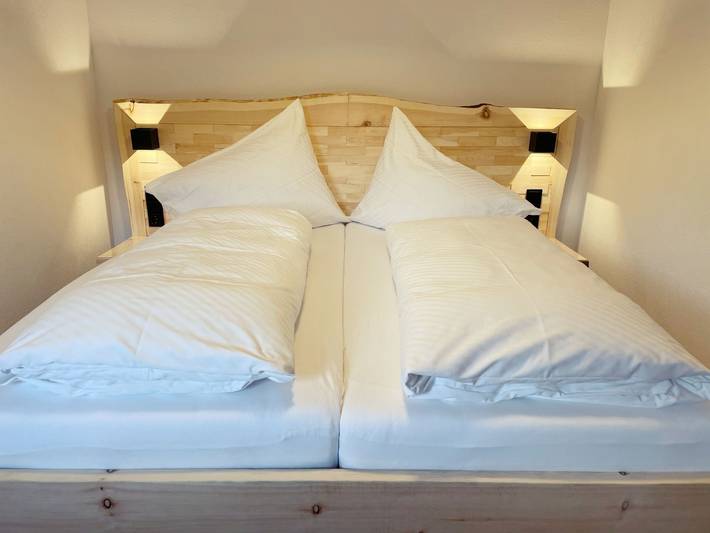 Ferienwohnung für 4 Personen, mit Balkon und Garten, kinderfreundlich in Tannheimer Tal - 3