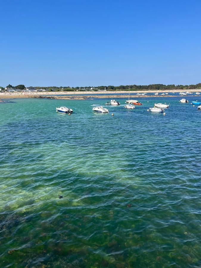 Appartement entier, L'Amirage * à 200m de la mer* in Plage de Port Fontaine-Lomener, Ploemeur