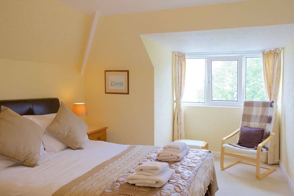Schöne Ferienhaus , fantastische Lage und eine schöne Aussicht auf das Meer in Carbis Bay, Cornwall