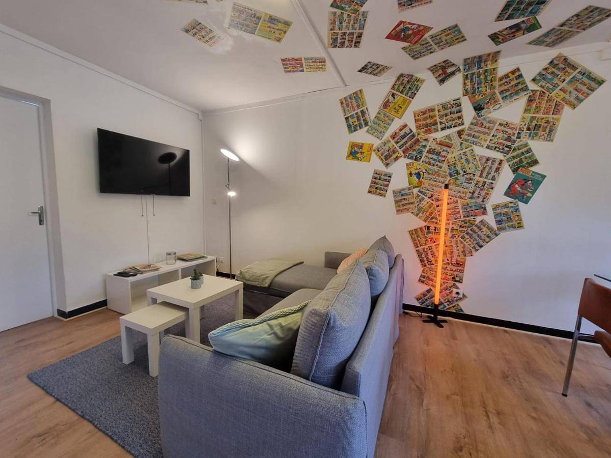 Appartement entier, Two-Bedroom Apartment in Liévin, Région de Lens