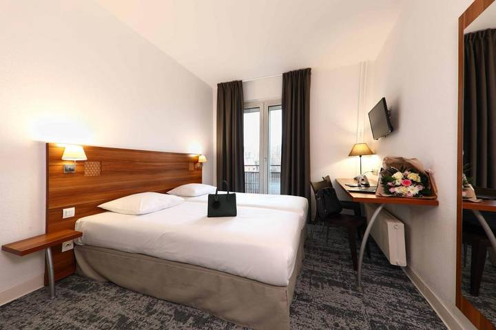 Hôtel pour 2 personnes, animaux acceptés