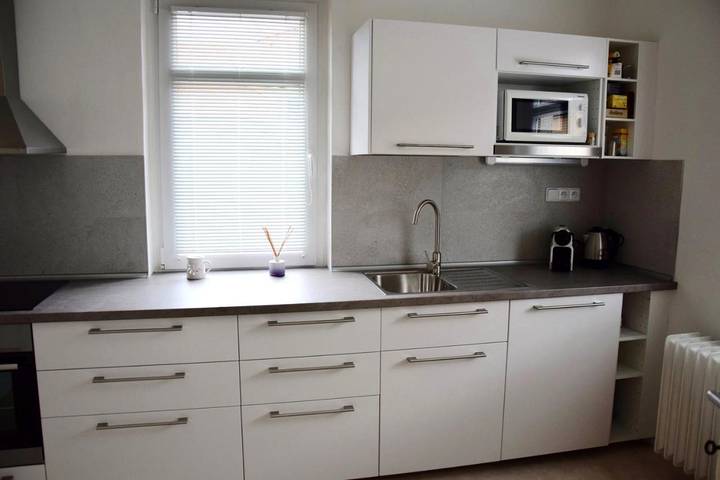 Ferienhaus für 7 Personen, mit Garten und Ausblick, mit Haustier in Prag - 4