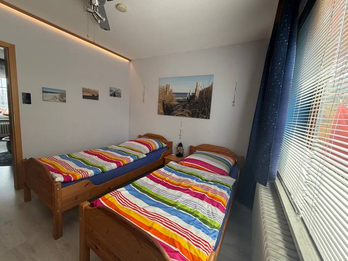 Ganze Ferienwohnung, Haus Skowronek in Heiligenhafen, Ostholstein