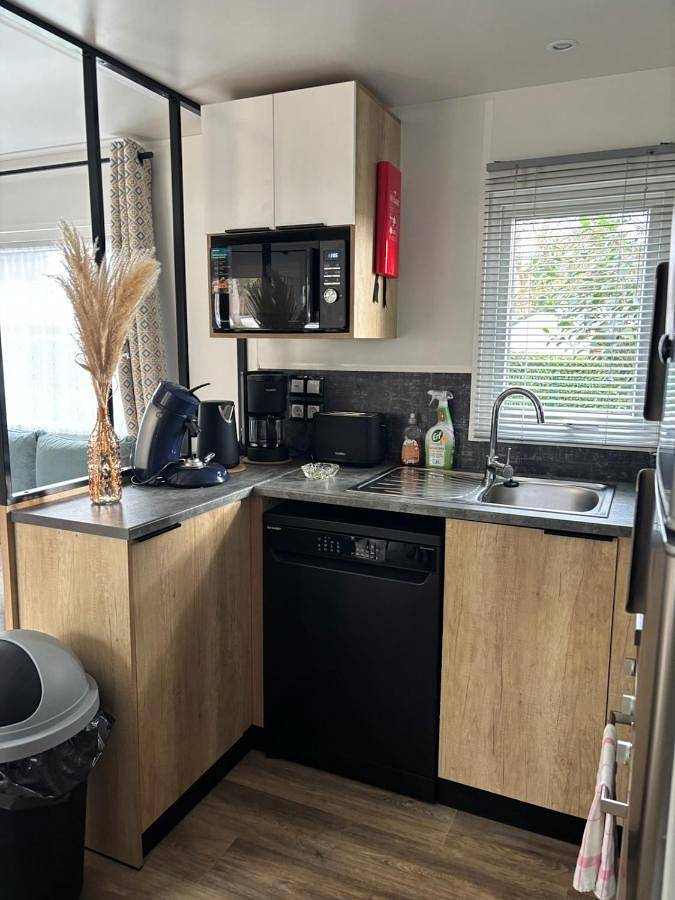 Appartement de vacances pour 6 personnes, avec terrasse