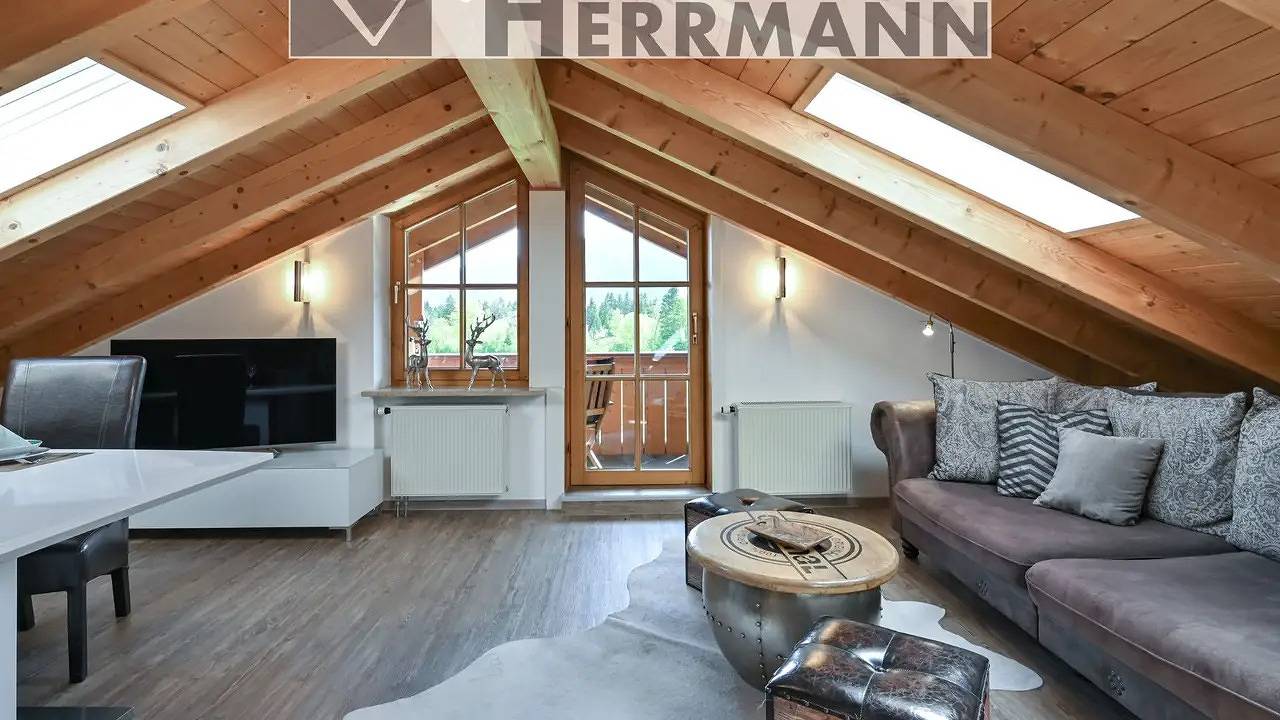 Chalet pour 2 Personnes dans Füssen, Romantische Straße
