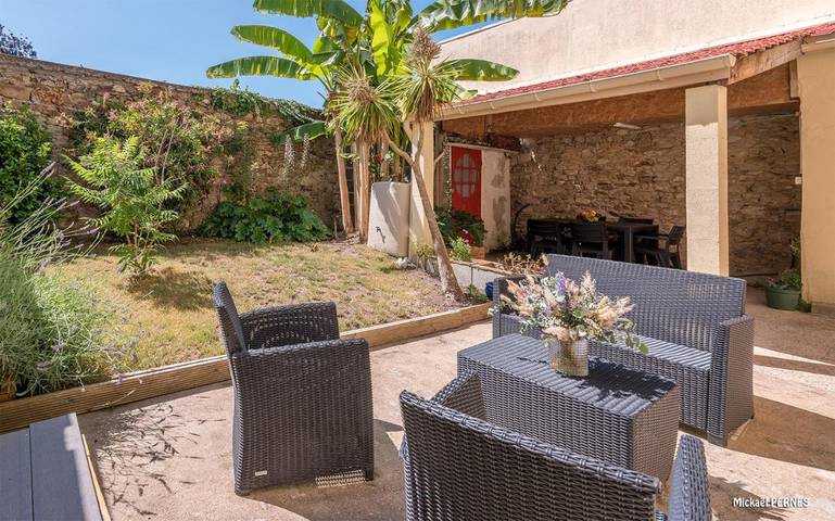 Location de vacances pour 4 personnes, avec jardin à Hennebont - 2
