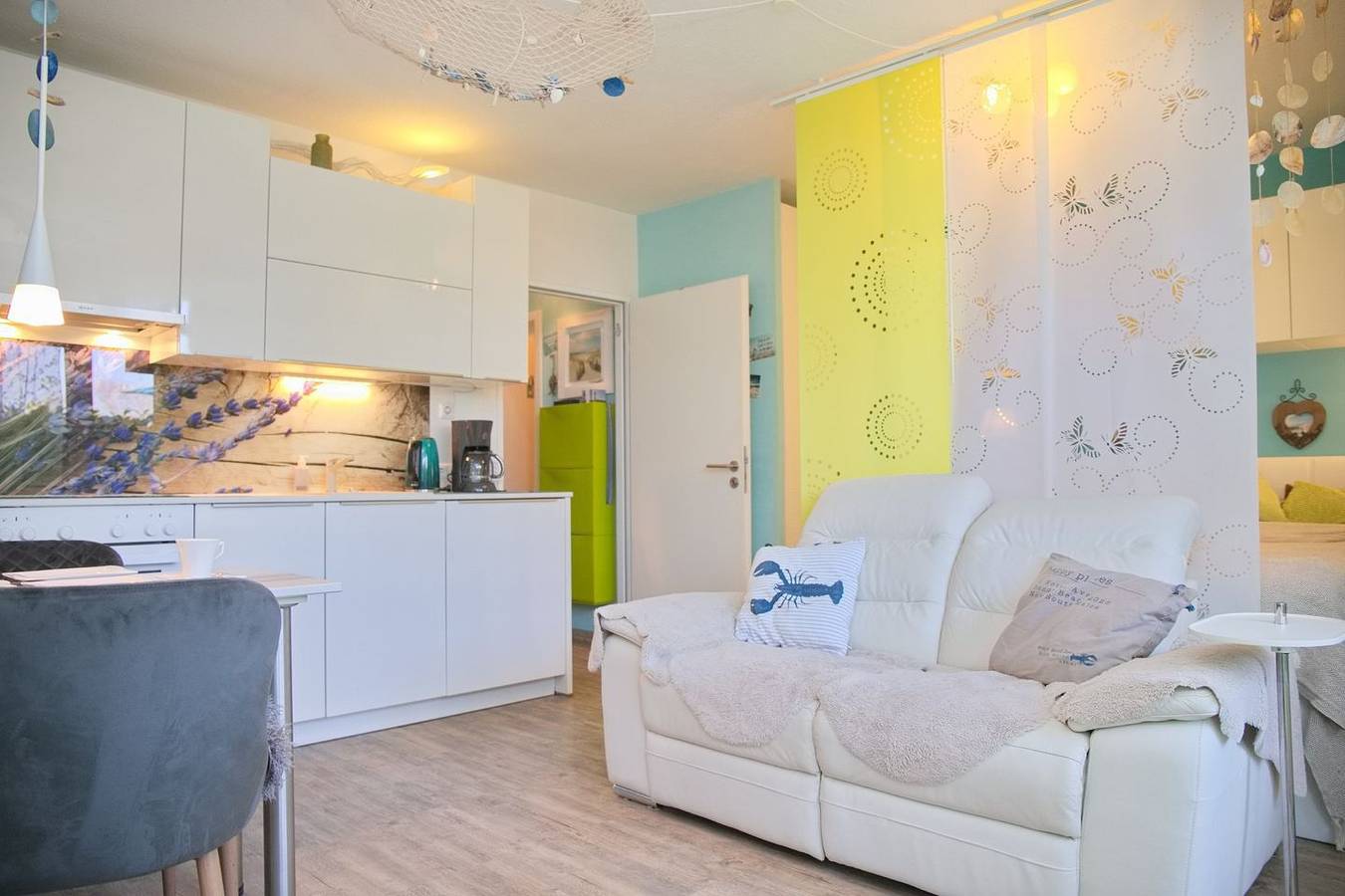 Ferienwohnung in Grömitz ab 120€ pro Nacht